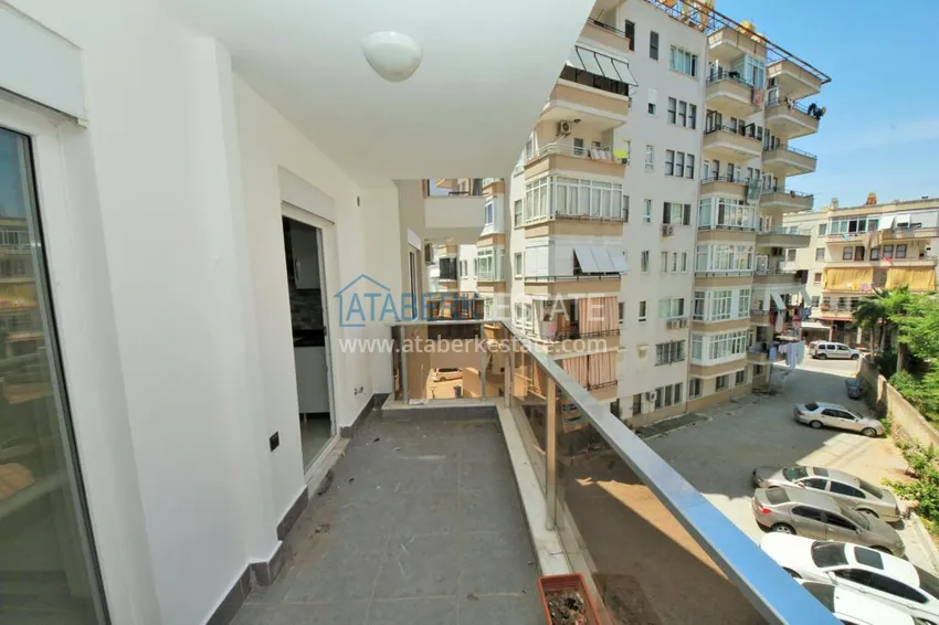 Приобрести Квартира в центре Алании с отдельной кухней в доме городского типа 17 