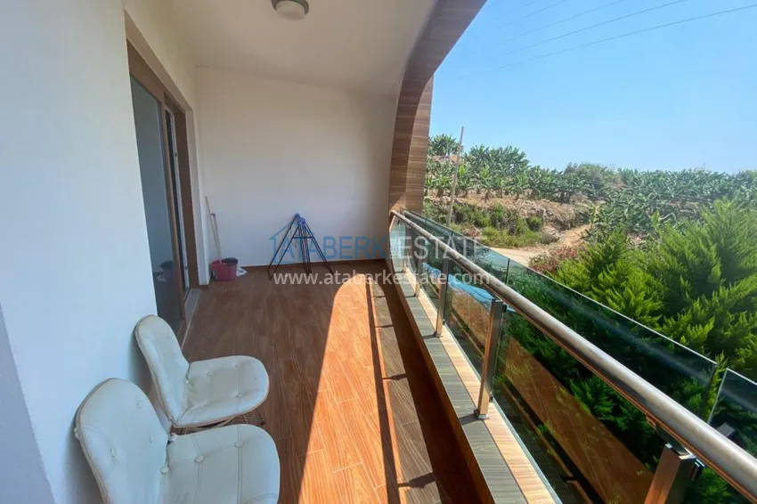 Приобрести Квартира в Махмутларе меблированные в роскошном комплексе с собственным пляжем 17 