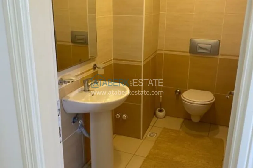 Приобрести Квартира в Махмутларе с мебелью и роскошным панорамным видом 18