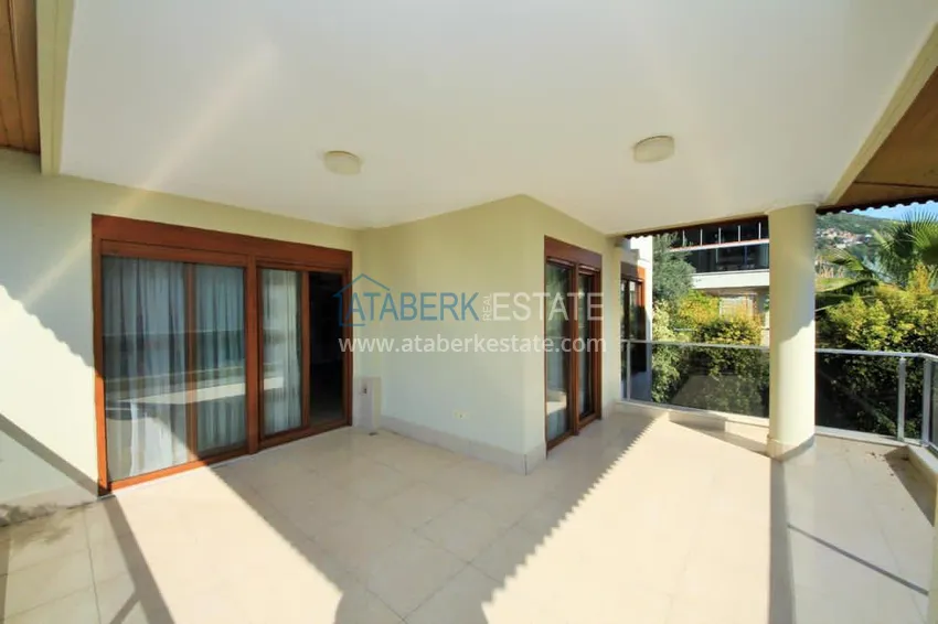 Приобрести Вилла в Алании меблированная с частным бассейном, с правом на гражданство 17 