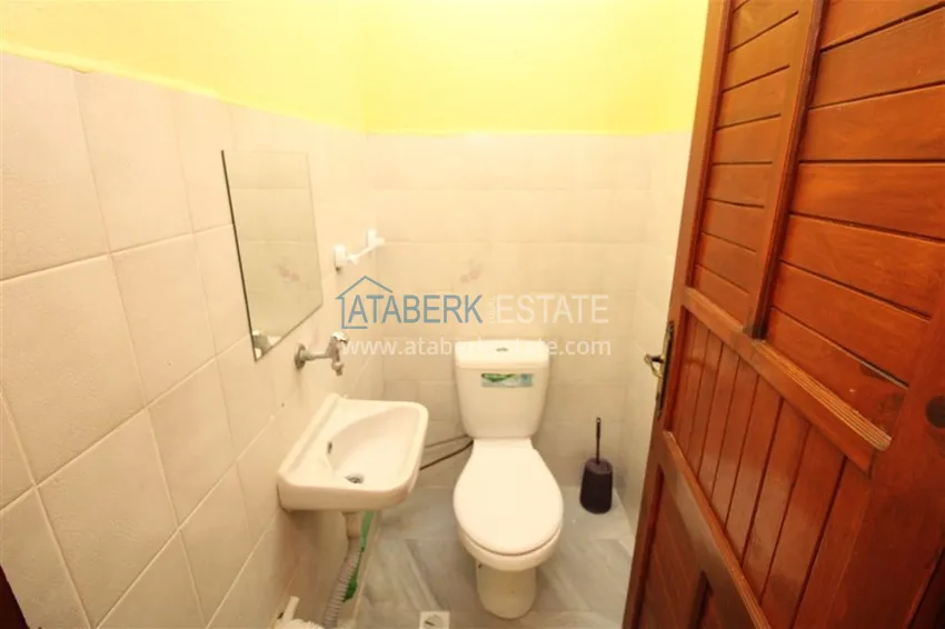 Приобрести Вилла в Каргыджаке двухуровневая с панорамным видом  19 