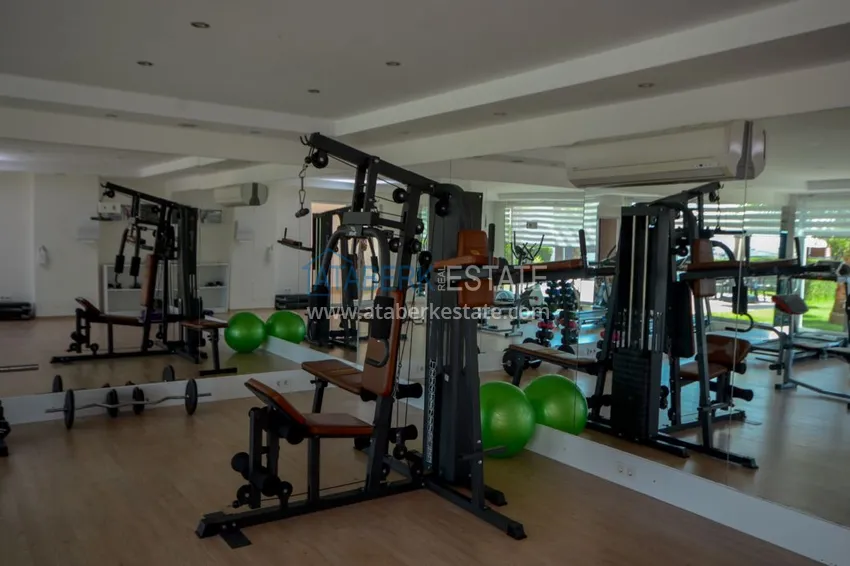 Приобрести Квартира в Махмутларе с мебелью видом на море и горы 20 