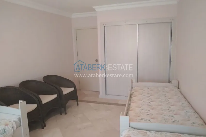 Приобрести Квартира в Махмутларе с мебелью, в комплексе с богатой инфраструктурой 18 