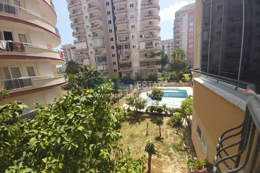 Приобрести Квартира в Махмутларе с авторским интерьером и 2 застекленными балконами 25 