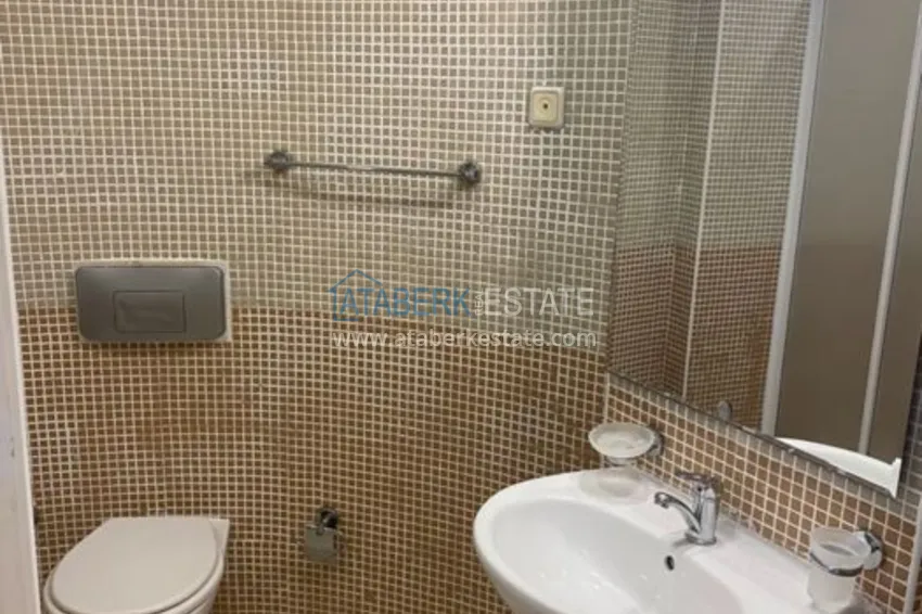 Приобрести Квартира в Махмутларе с мебелью и роскошным панорамным видом 19