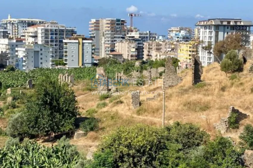 Приобрести Квартиры в Махмутларе, с новой мебелью в современном комплексе 18 