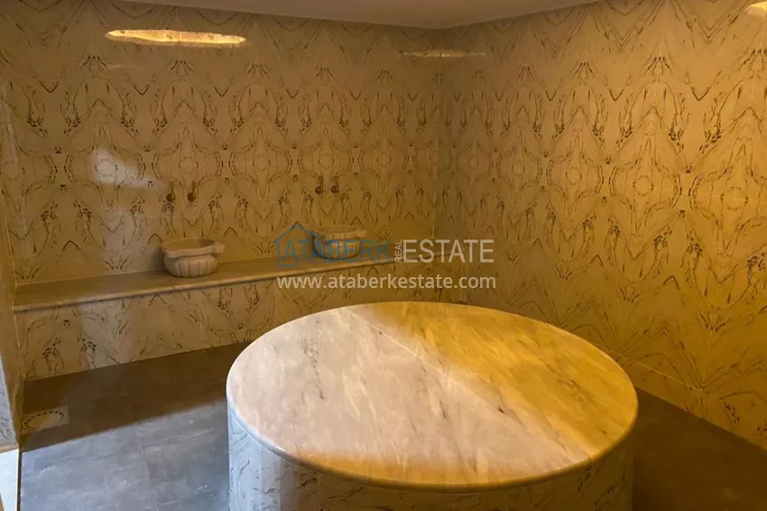 Квартира в Махмутларе с чистовой отделкой в молодом элитном комплексе 20 