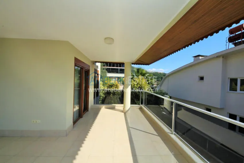 Приобрести Вилла в Алании меблированная с частным бассейном, с правом на гражданство 18 