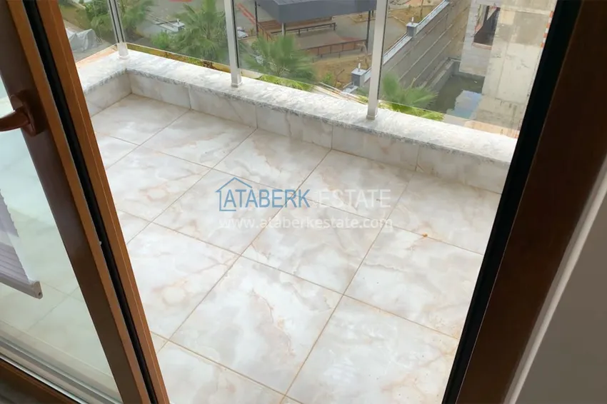 Приобрести Квартира в Махмутларе с мебелью видом на море и горы 22 