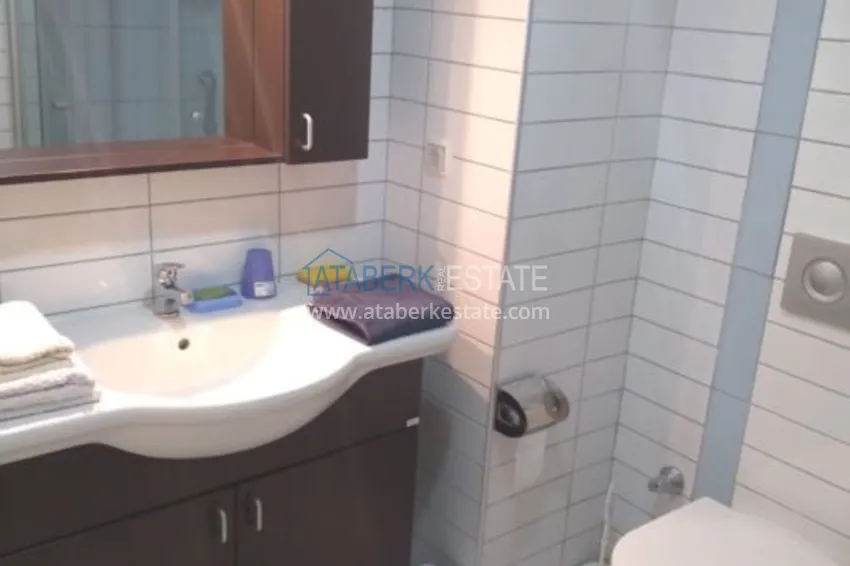 Приобрести Квартира в Махмутларе с мебелью, в комплексе с богатой инфраструктурой 19 