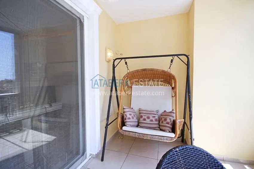 Приобрести Квартира в Махмутларе меблированная с застекленным балконом 19 