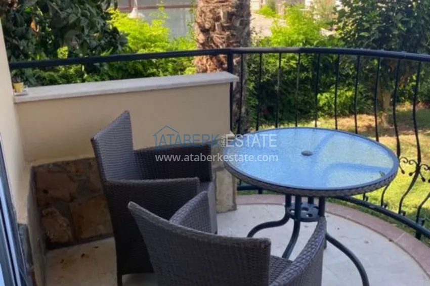 Приобрести Квартира в Махмутларе с мебелью и роскошным панорамным видом 20