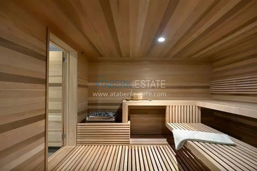 Новый высококачественный проект жилого комплекса в центре Авсаллара 19 