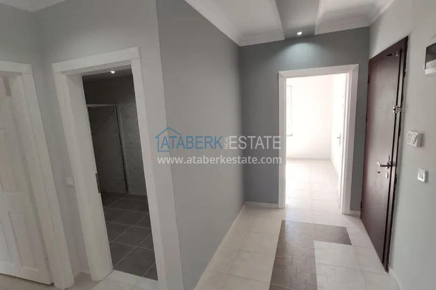 Приобрести Квартира в Махмутларе трехкомнатная с видом на горы в жилом комплексе  1 