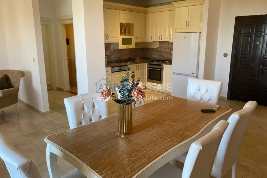 Приобрести Квартира в Махмутларе с мебелью и роскошным панорамным видом 1