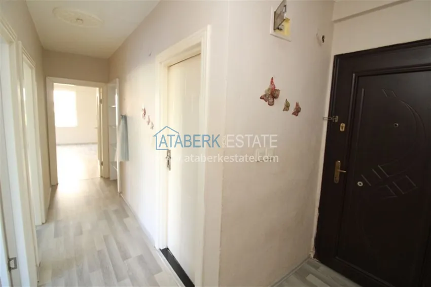 Приобрести Квартира в Махмутларе, на первой береговой линии 1 