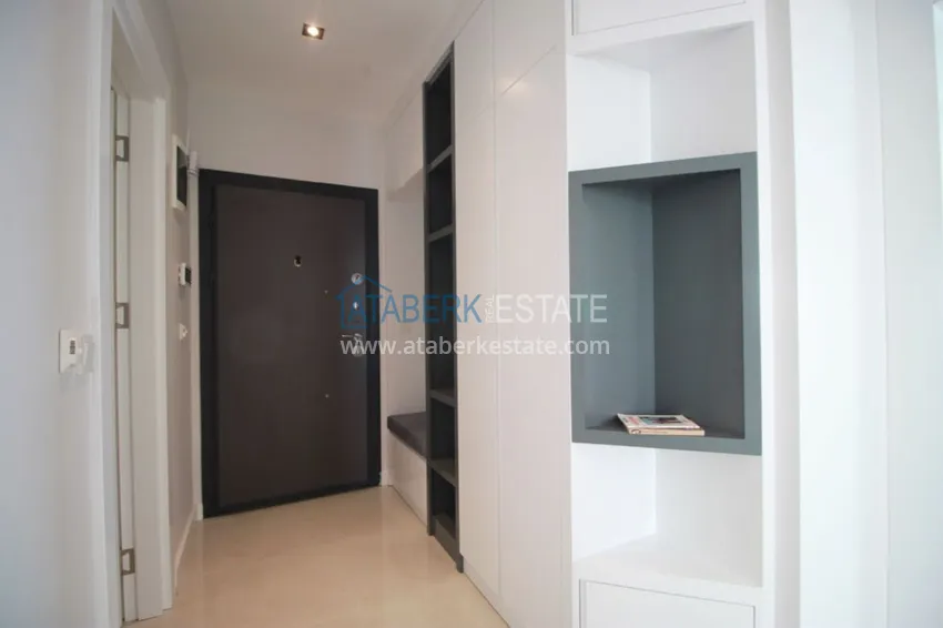 Приобрести Квартиры в районе Махмутлар на первой береговой линии напрямую от застройщика 1 