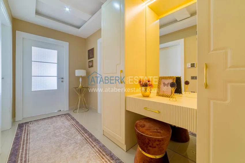 Приобрести Квартира в Махмутларе – оригинальный дизайн интерьера, вид на море и горы 1 