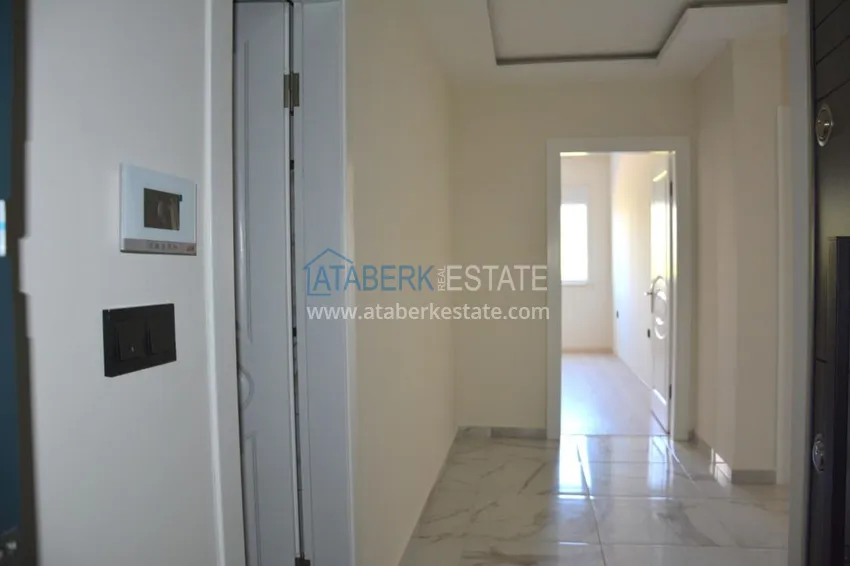 Приобрести Квартира в Махмутларе с чистовой отделкой, в комфортабельном комплексе 1 