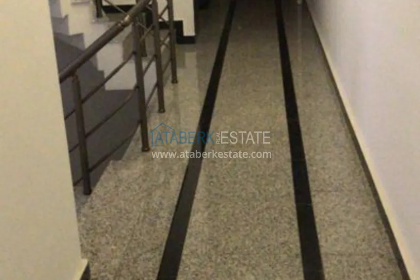 Приобрести Квартира в Анталии, Лиман меблированная в жилом комплексе  1 