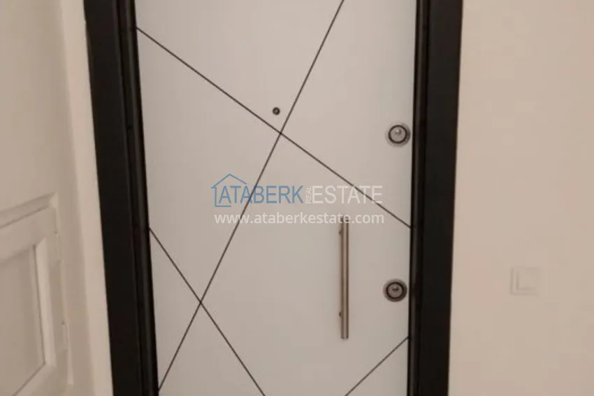 Приобрести Аренда квартиры в Авсалларе в комплексе с инфраструктурой отеля №9 1 