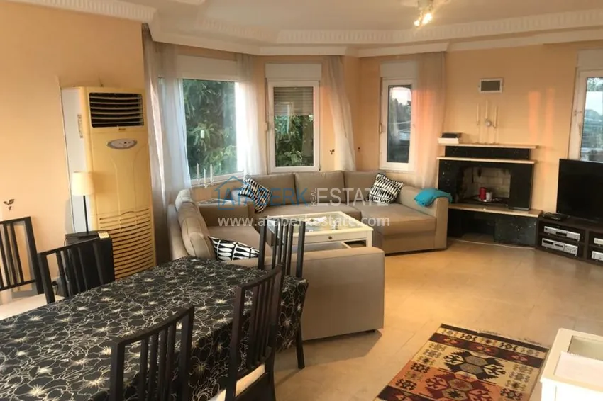 Приобрести Вилла в Каргыджаке видовая с мебелью в коттеджном комплексе 1 