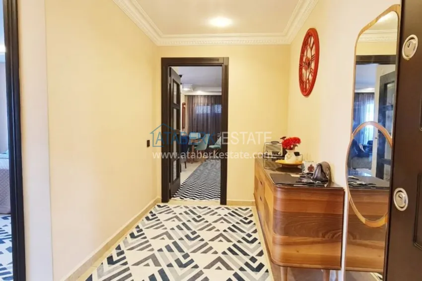 Приобрести Квартира в Махмутларе меблированная на первой береговой линии 1 