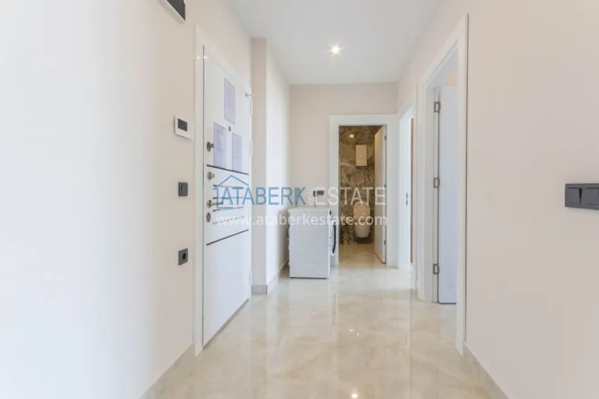 Приобрести Квартира в центре Алании, район пляжа Клеопатра меблированная  1 