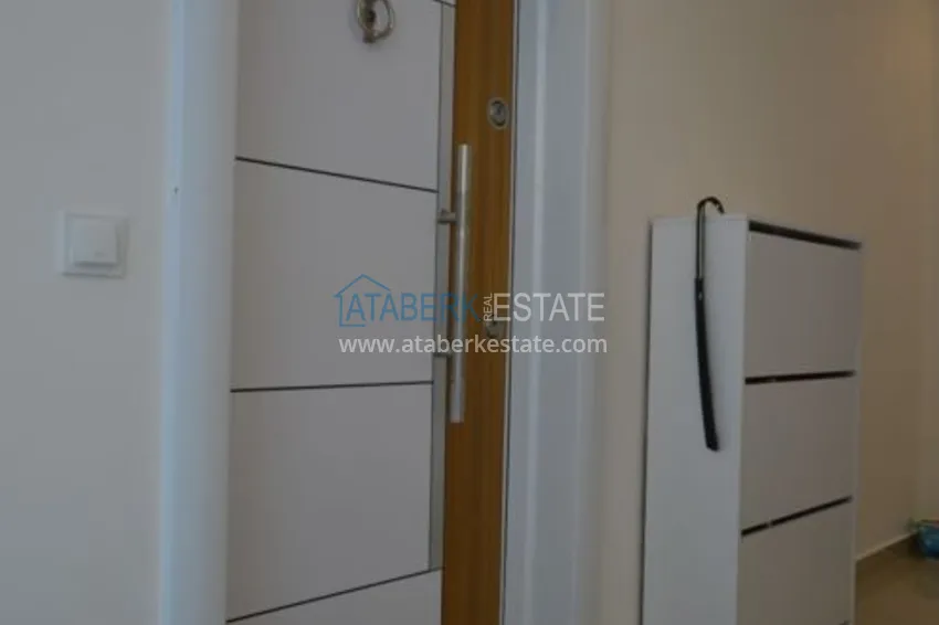 Приобрести Квартира в Махмутларе видовая, меблированная в комплексе премиум класса  1 