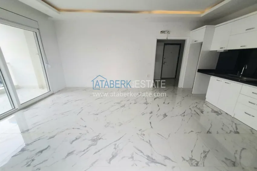 Приобрести Квартира в Махмутларе новая c чистовой отделкой и видом на море 2 