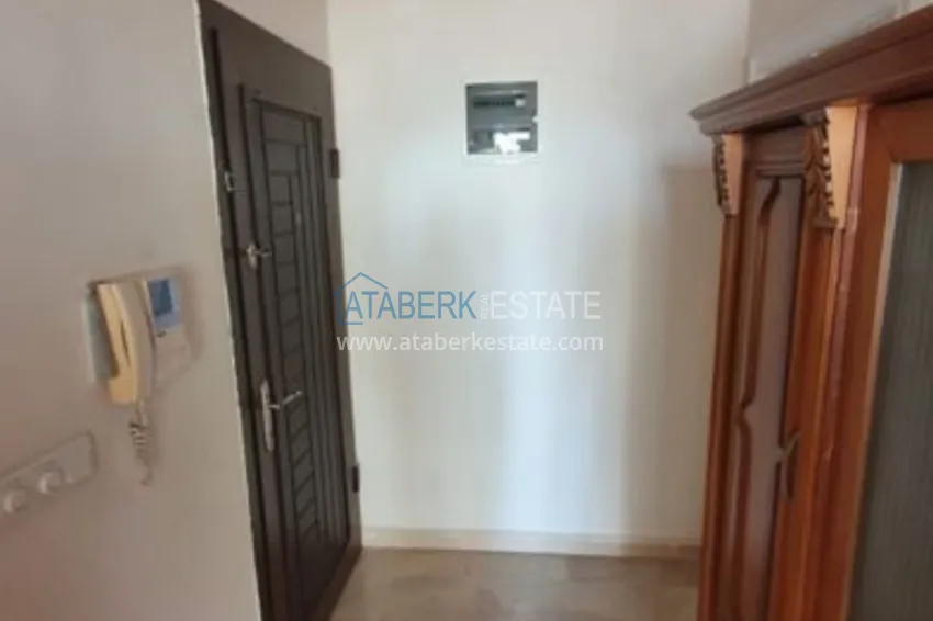 Приобрести Квартира в Махмутлар меблированная с открытым видом на горы и море  1 