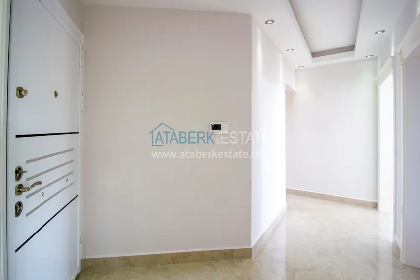 Приобрести Квартира в центре Алании стильный интерьер, отдельная кухня, застекленный балкон  1 