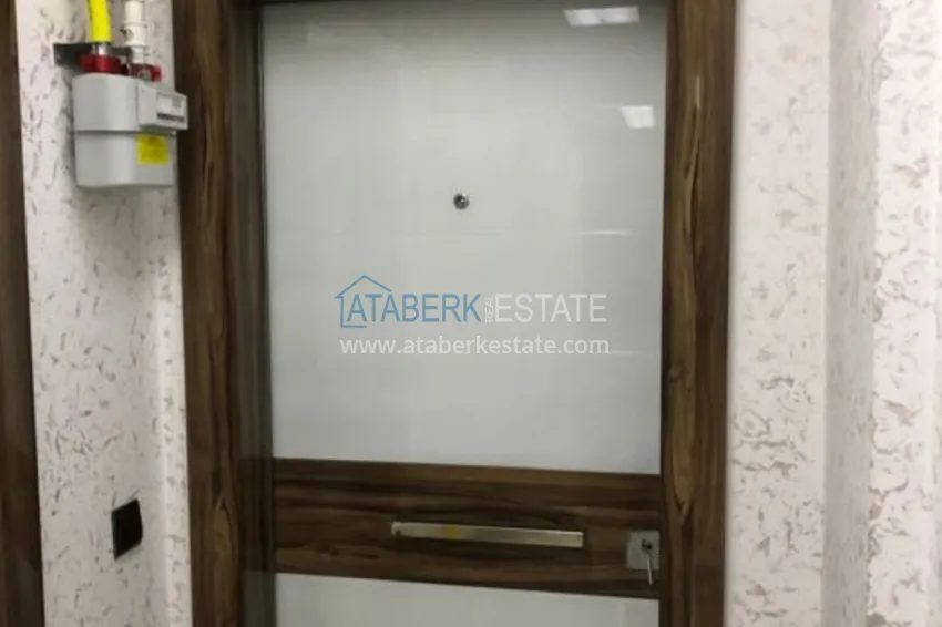 Приобрести Квартира в Анталии, Лиман, район Коньяалты с газовым отоплением от собственника 1 