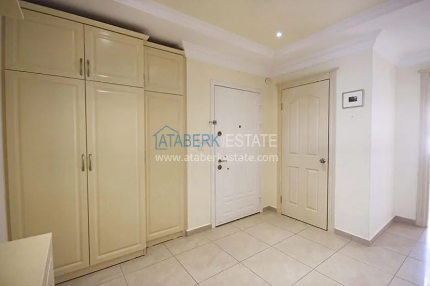 Приобрести Квартира в Махмутларе меблированная с застекленным балконом 1 