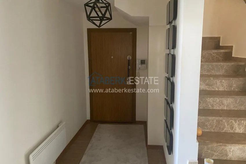 Приобрести Пентхаус-дуплекс в районе Оба для большой семьи в резиденции премиум-класс 1 