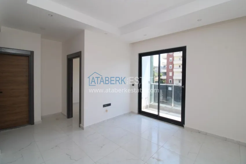 Приобрести Квартира в районе Оба – Алания, двухкомнатная, с чистовой отделкой 1 