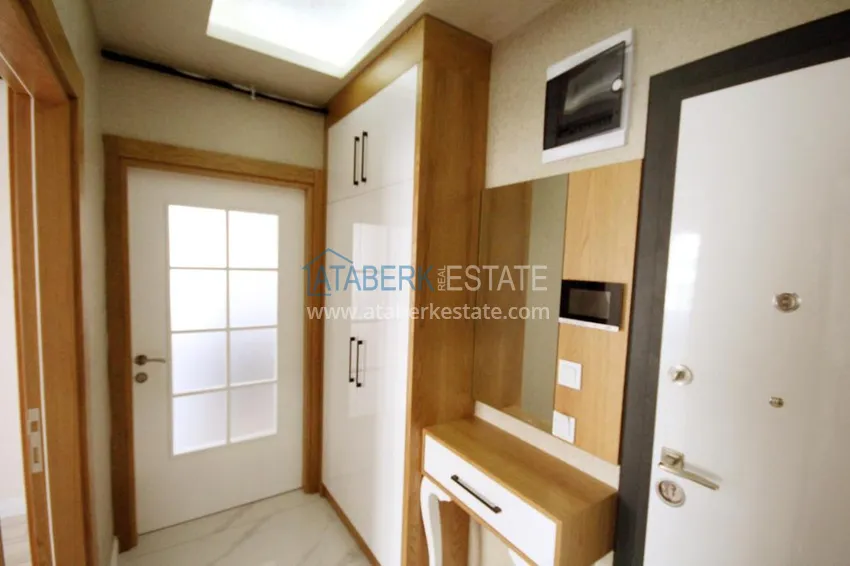 Приобрести Квартиры в Анталии, район Коньяалты, Хурма в новом доме с газификацией 1 