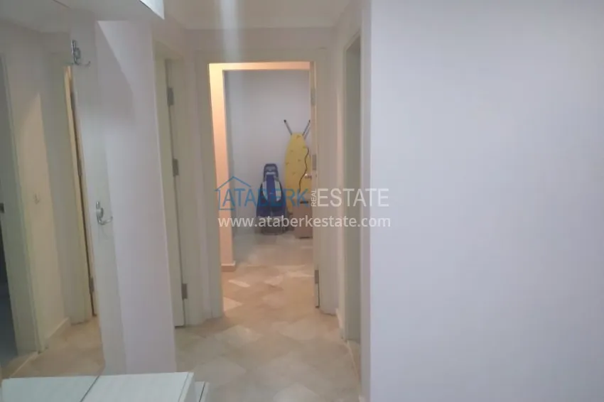 Приобрести Квартира в Махмутларе с мебелью, в комплексе с богатой инфраструктурой 1 