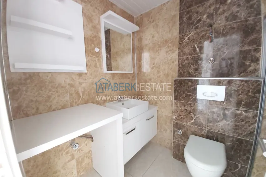 Приобрести Квартира в Махмутларе с чистовой отделкой в 150 метрах от моря  2 