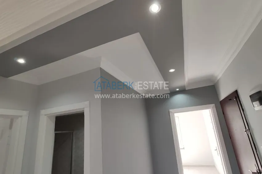 Приобрести Квартира в Махмутларе трехкомнатная с видом на горы в жилом комплексе  2 