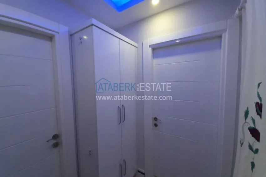 Приобрести Квартира в Махмутларе с застекленным балконом и мебелью 2 