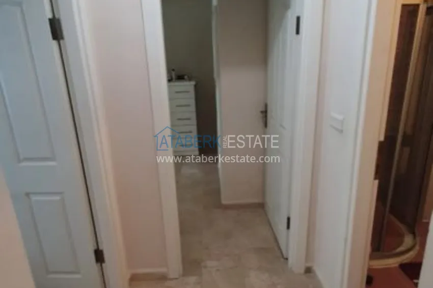 Приобрести Квартира в Махмутлар меблированная с открытым видом на горы и море  2 