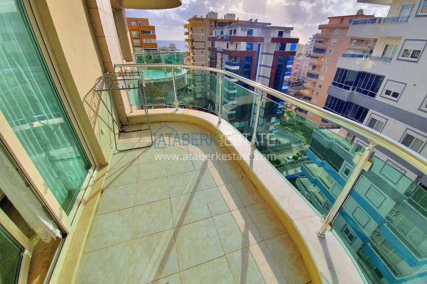 Приобрести Квартира в Махмутларе с мебелью видом на море и горы 23 