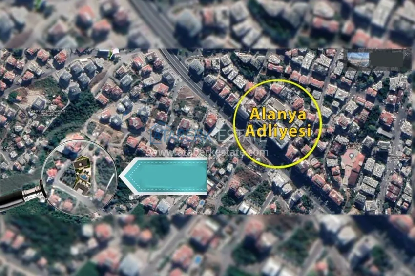 Новый инвестиционно-привлекательный проект жилого комплекса в сердце Алании 20 