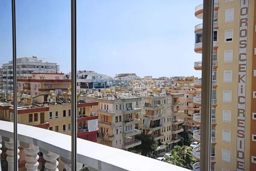 Приобрести Квартира в Махмутларе меблированная с застекленным балконом 21 