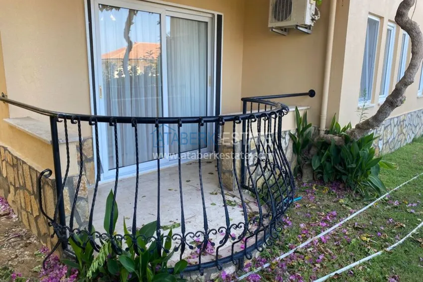 Приобрести Квартира в Махмутларе с мебелью и роскошным панорамным видом 21