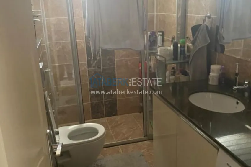 Приобрести Пентхаус-дуплекс в районе Оба для большой семьи в резиденции премиум-класс 26 