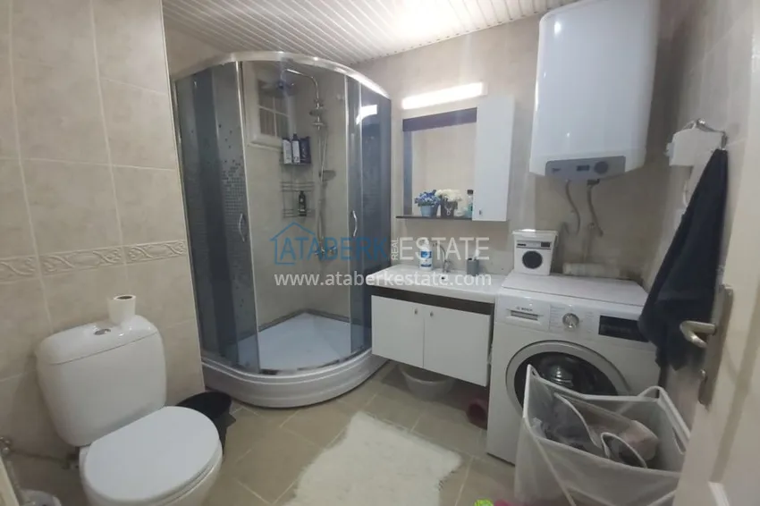 Приобрести Квартира в Махмутларе с авторским интерьером и 2 застекленными балконами 28 