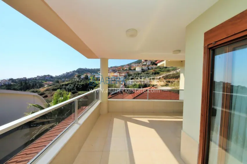 Приобрести Вилла в Алании меблированная с частным бассейном, с правом на гражданство 21 