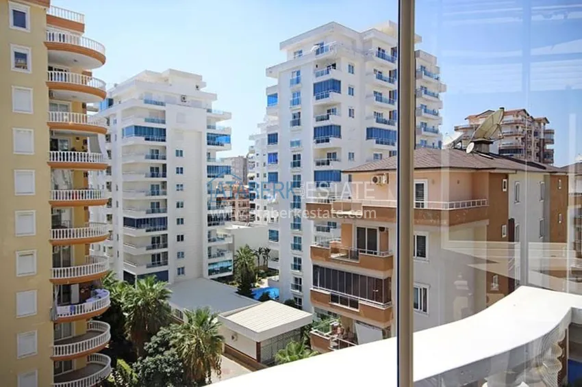 Приобрести Квартира в Махмутларе меблированная с застекленным балконом 22 